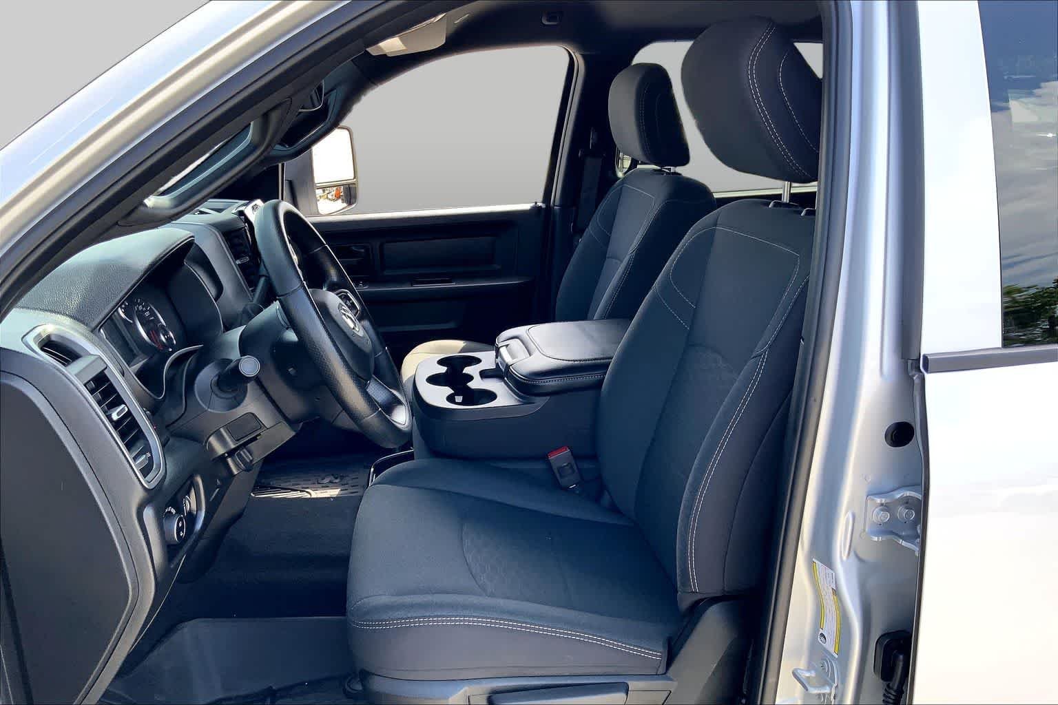 Pre-Owned 2026 Ram 2500 Tradesman