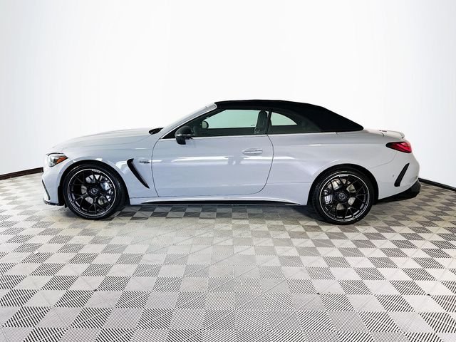 New 2026 MANUFAKTUR Alpine Grey Mercedes-Benz CLE 53 AMG® image 4