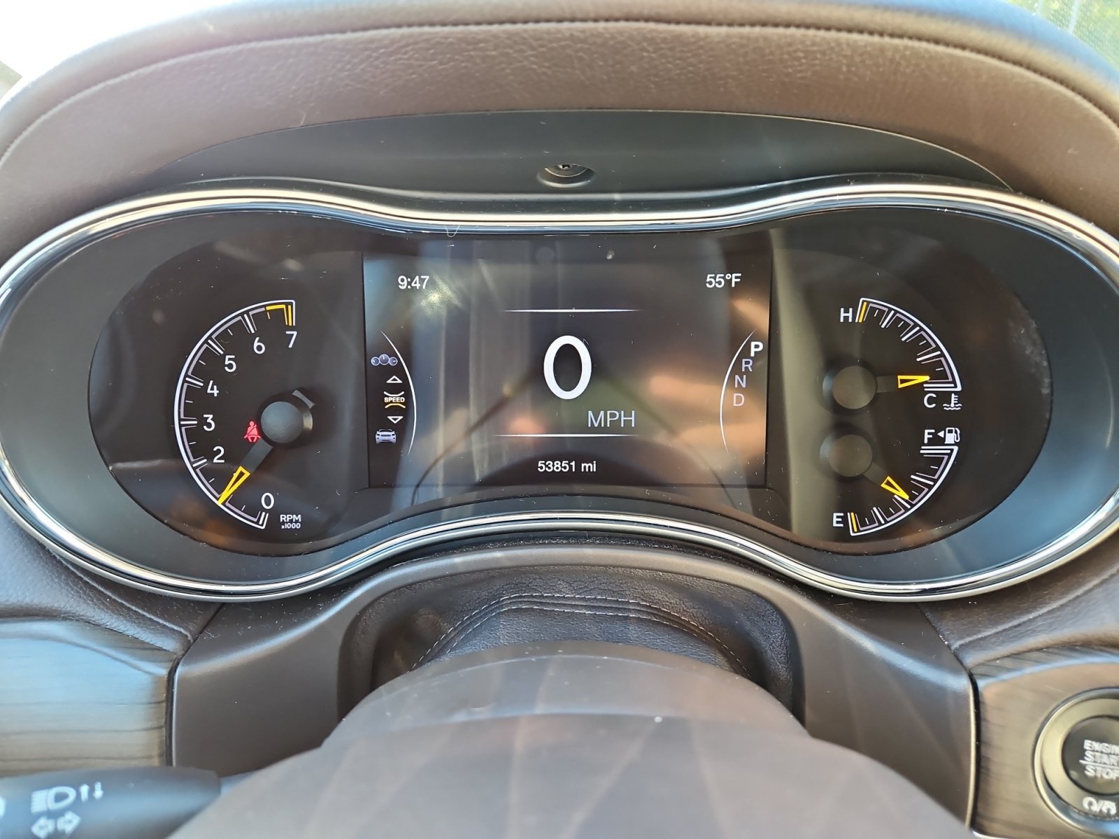 Used 2017 Black Jeep Overland image 24