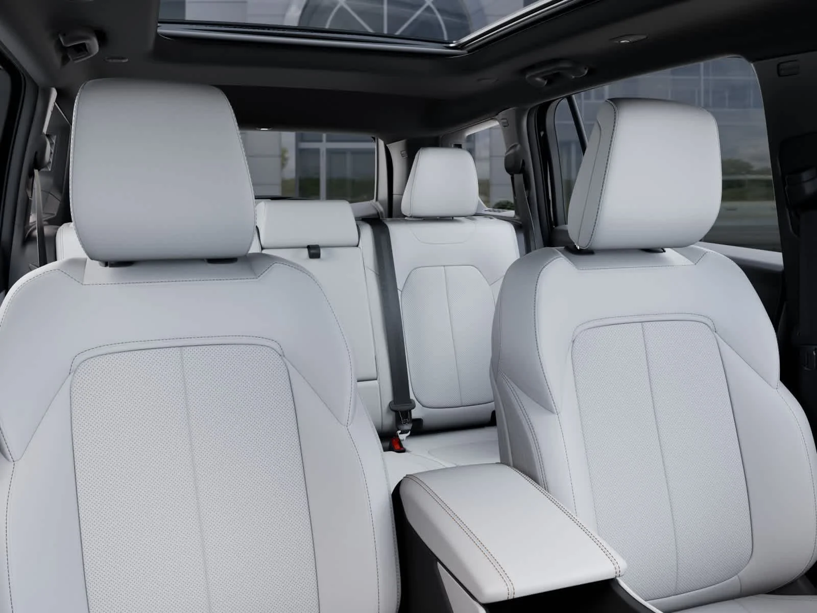 New 2026 Diamond Black Crystal Pearl-Coat Exterior Paint Jeep Limited image 26
