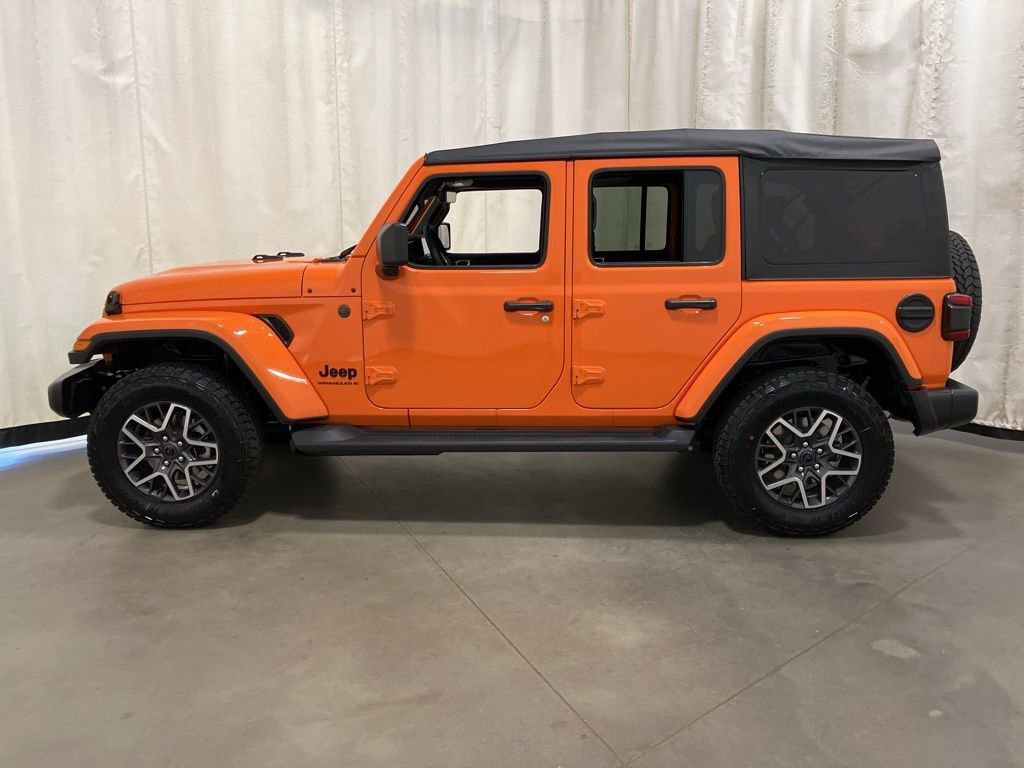 New 2026 Joose Exterior Paint Jeep Sahara image 22