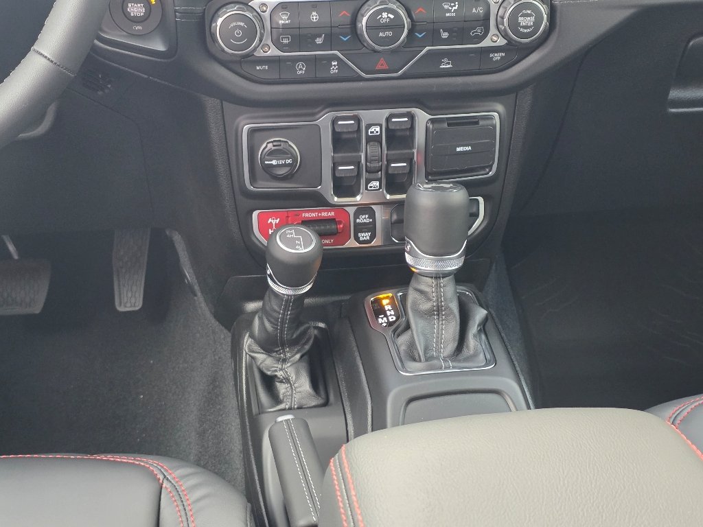 2026 Jeep Wrangler 4-Door Rubicon - Photo 14