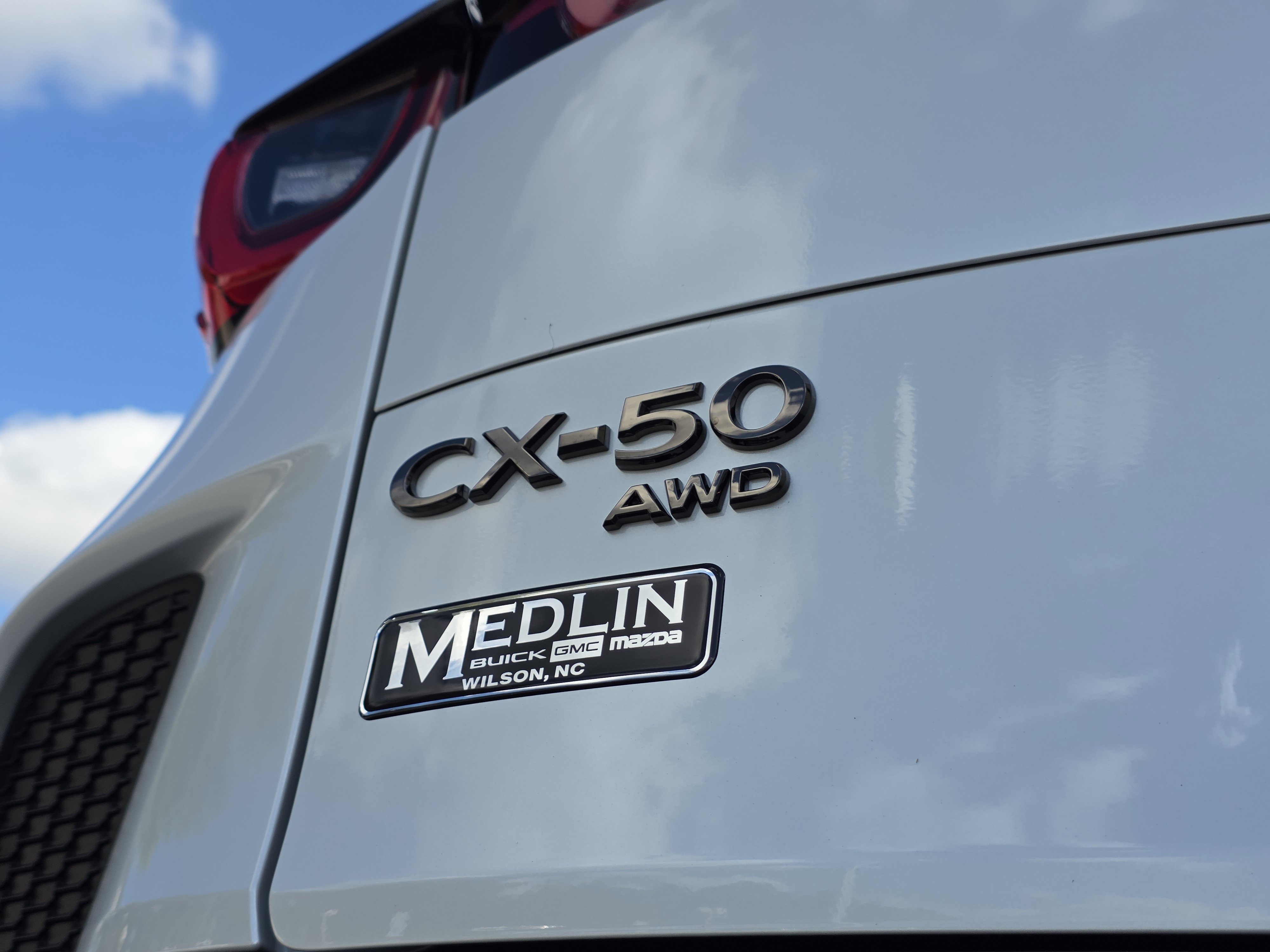 2026 Mazda CX-50 Premium Plus - Photo 48