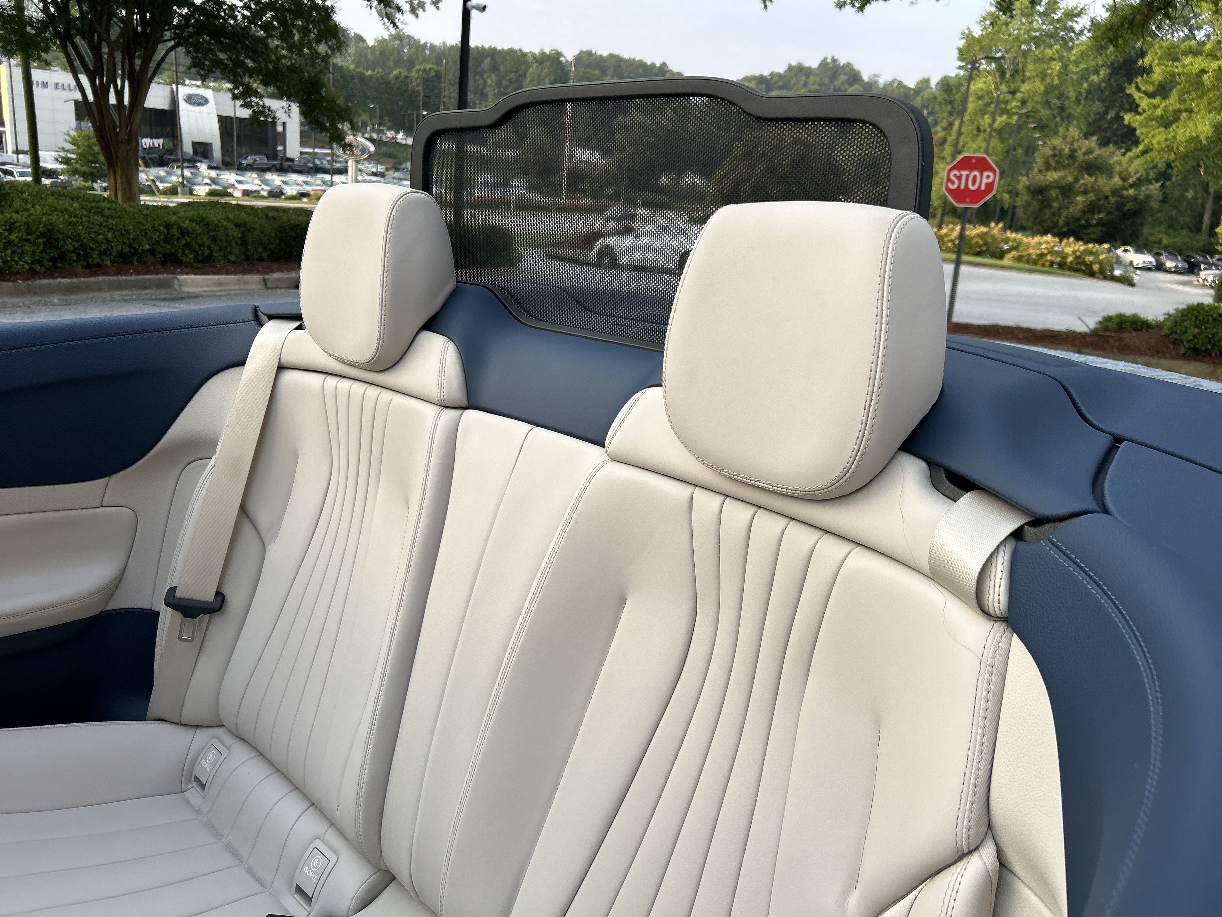 Certified Used 2023 Cirrus Silver Metallic Mercedes-Benz E 450 Cabriolet image 49