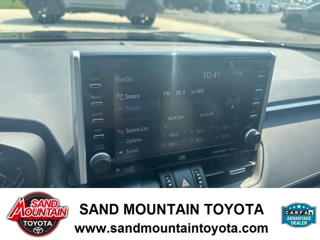 Used 2022 Black Toyota Limited image 22