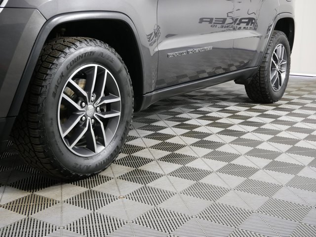 Used 2018 Jeep Grand Cherokee Limited with VIN 1C4RJFBG8JC308289 for sale in Coeur d'Alene, ID