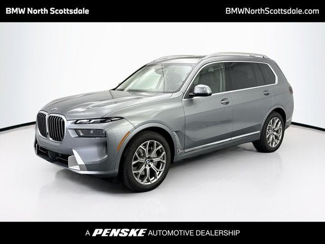 2026|BMW|X7|xDrive40i|4D Sport Utility