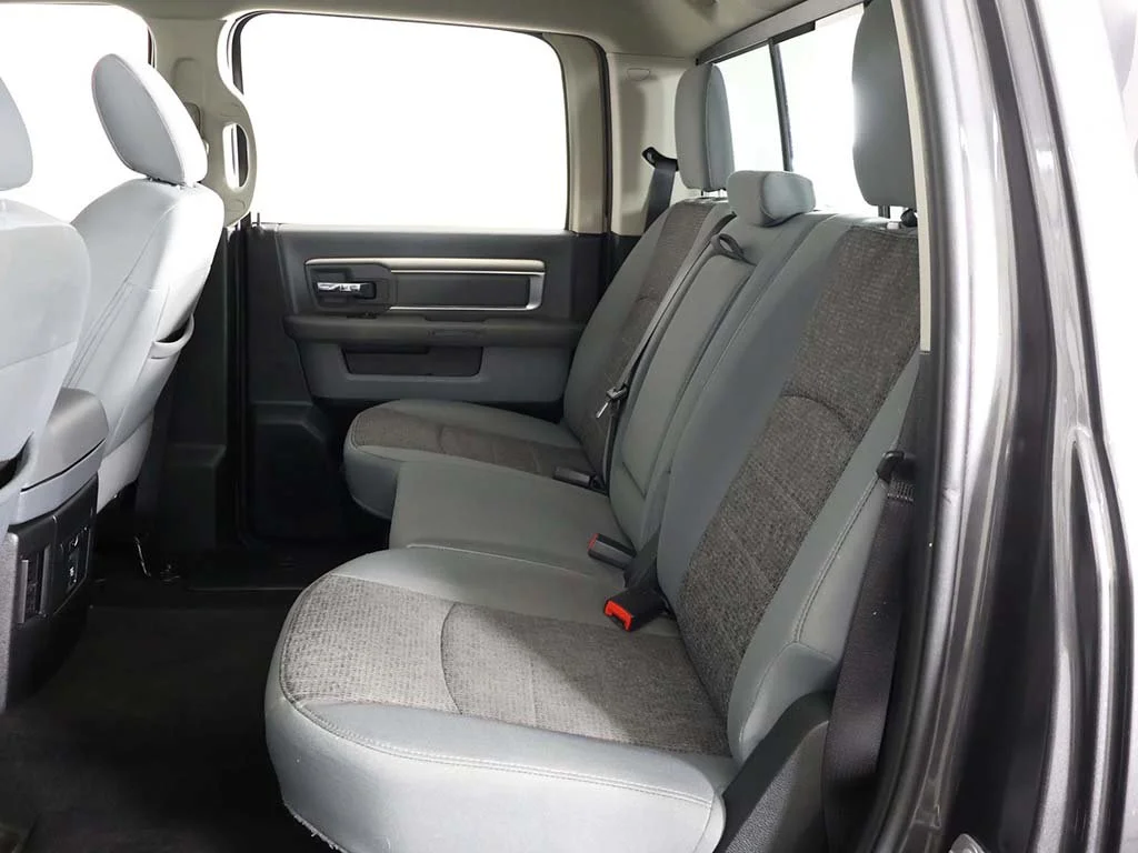 Used 2017 Gray Ram Big Horn image 31