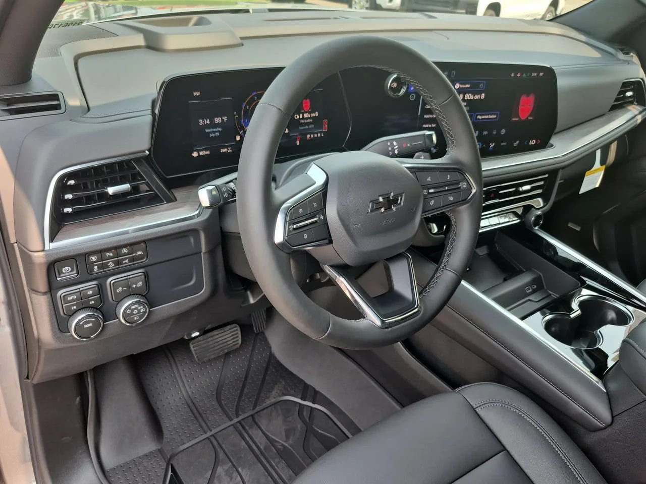 New 2026 Sterling Gray Metallic Chevrolet Z71 image 10