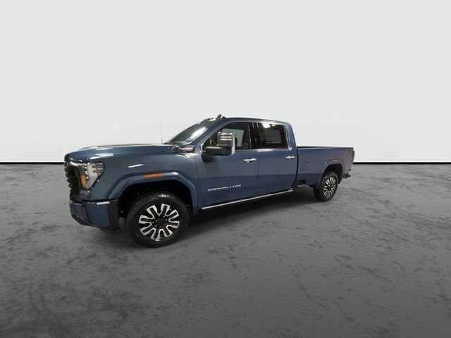 New 2026 Downpour Metallic GMC Denali Ultimate image 4