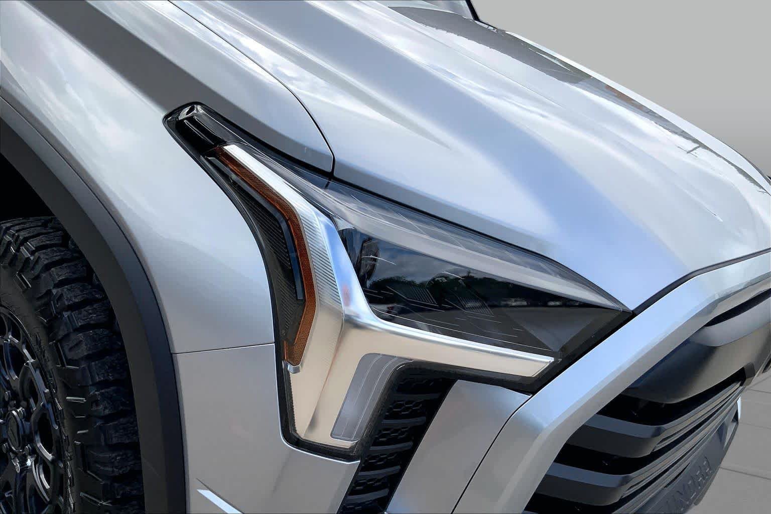 Used 2026 Celestial Silver Metallic Toyota SR5 image 27