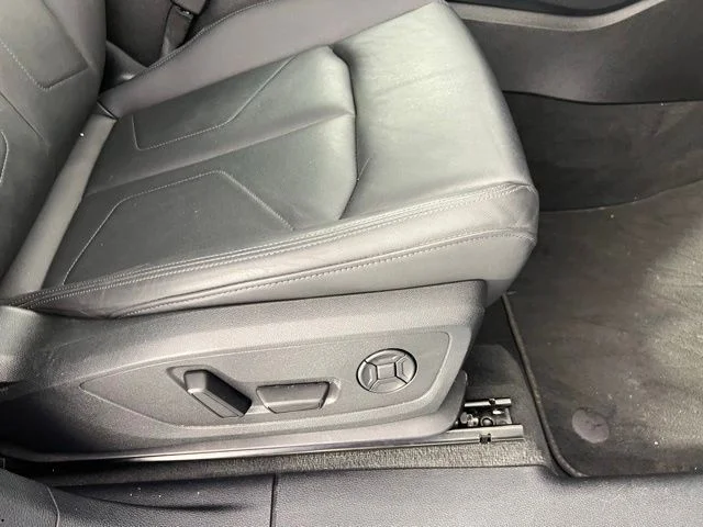 Used 2023 White Audi Premium image 40