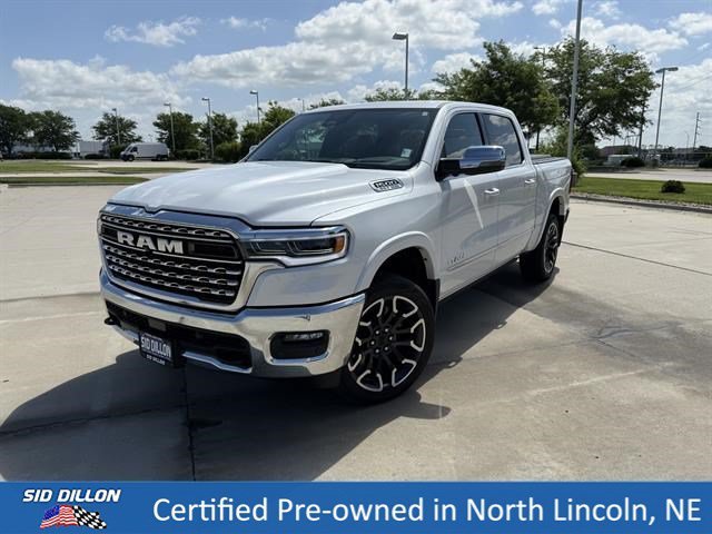 2025 Ram 1500