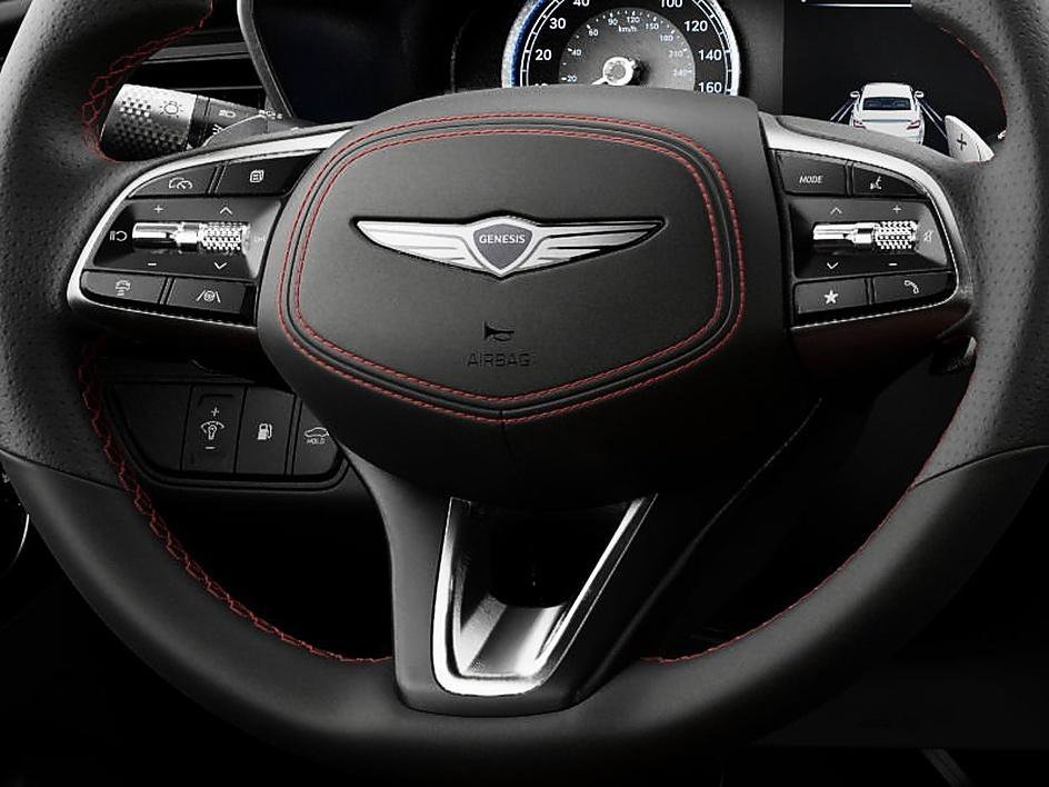 New 2026 Uyuni White Genesis 3.3T Sport Prestige image 14