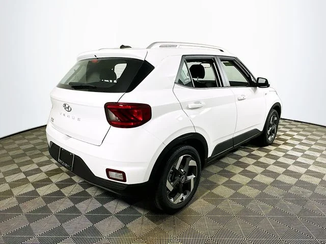 New 2026 Hyundai VENUE SEL