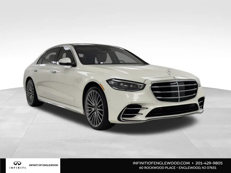 2021 Mercedes-Benz S-Class