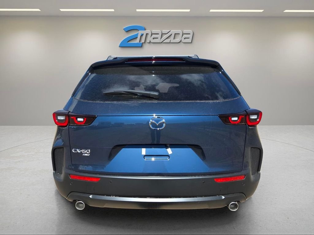 2026 Mazda CX-50 2.5 S Premium photo 4