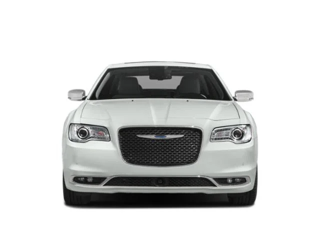 Used 2018 Bright White Clearcoat Chrysler Limited image 4