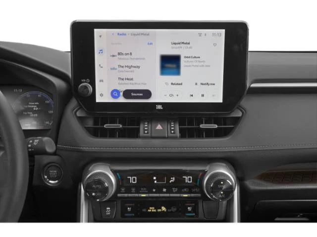 Used 2024 Blueprint Toyota Limited image 13