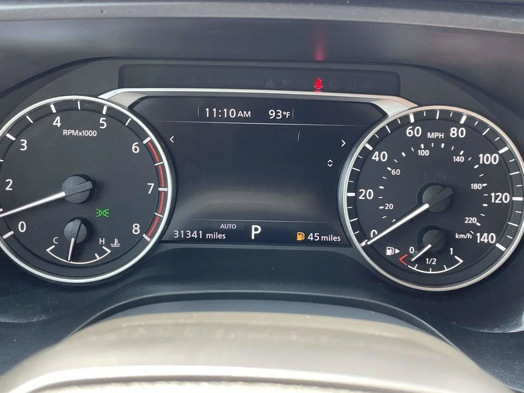 Used 2025 Gray Nissan SV image 26
