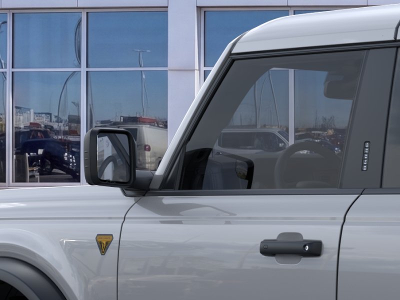 New 2026 Avalanche Gray Ford Badlands image 61