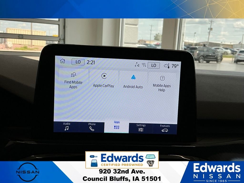 Used 2024 White Ford ST-Line image 26
