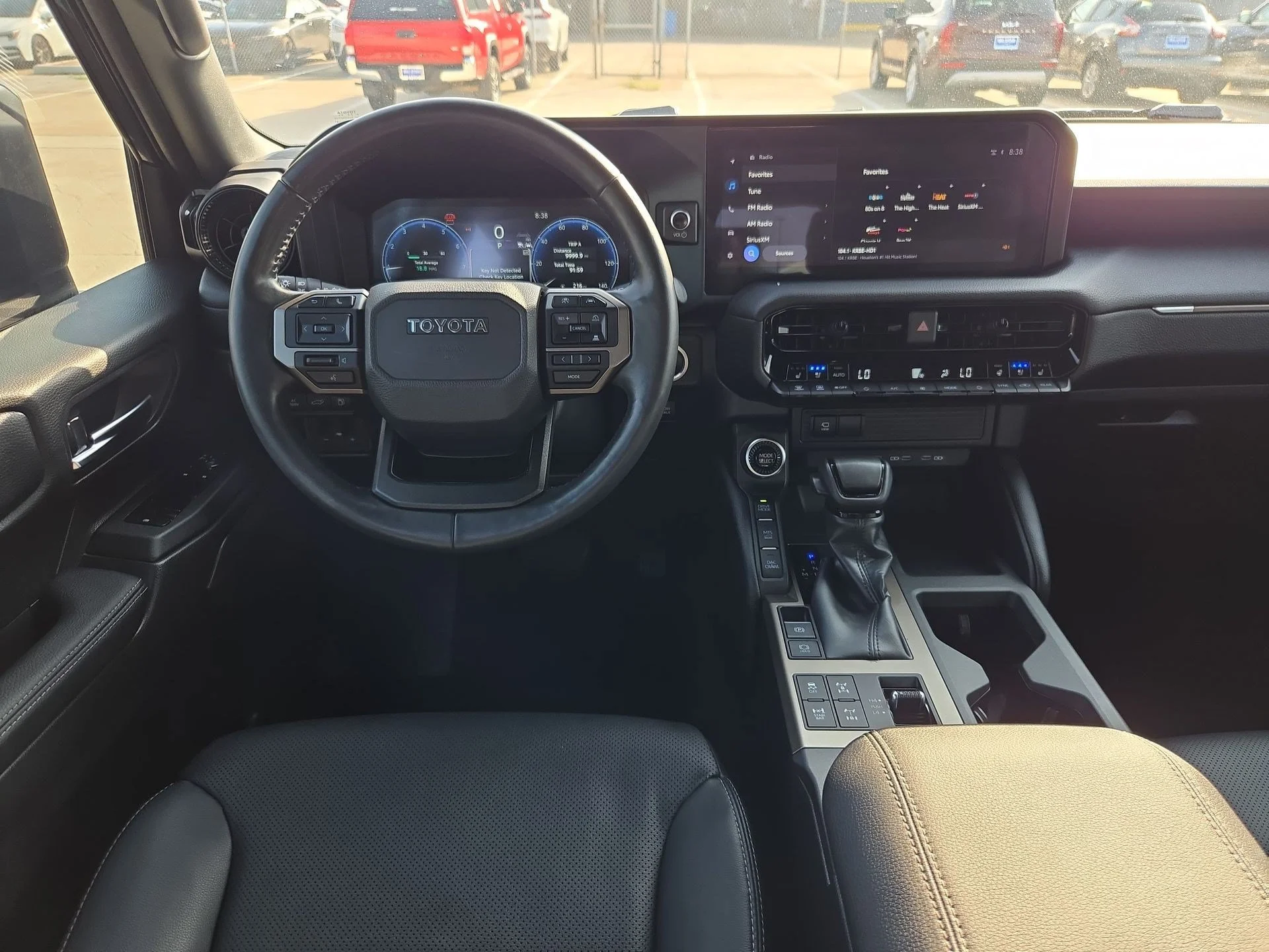Used 2024 Underground Toyota Base image 27