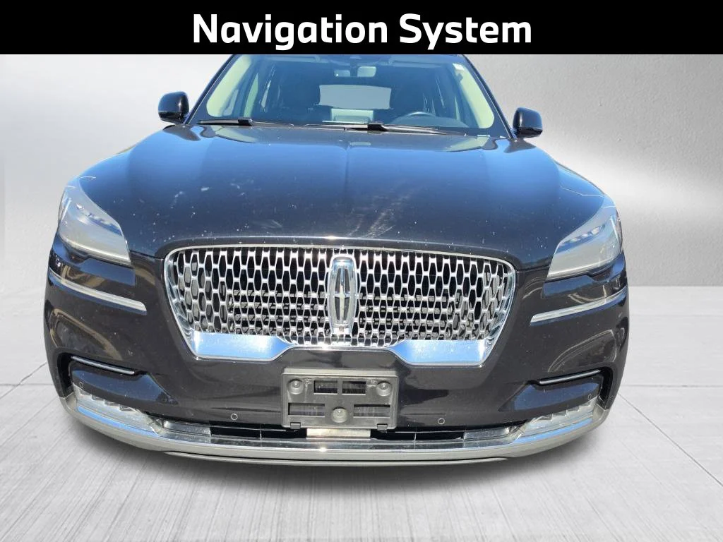 Used 2020 Black Lincoln Reserve image 3