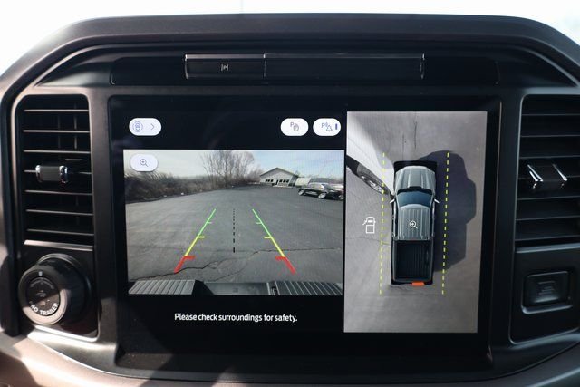 2025 Ford F-150 XLT - Photo 18