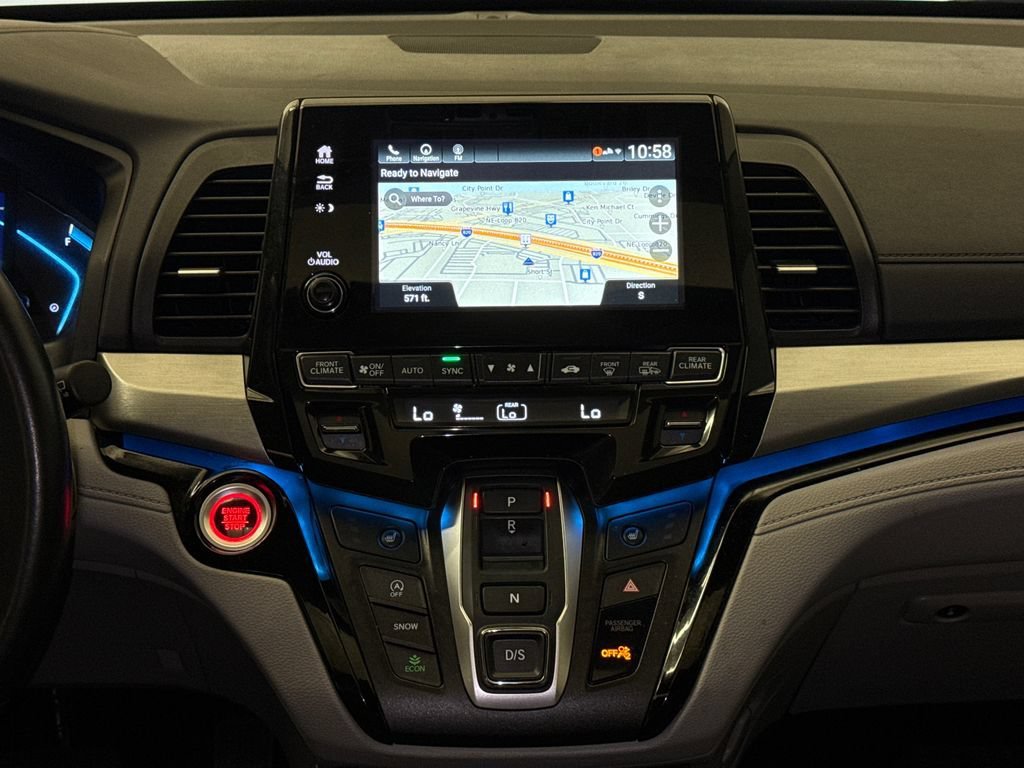 2024 Honda Odyssey Touring - Photo 51