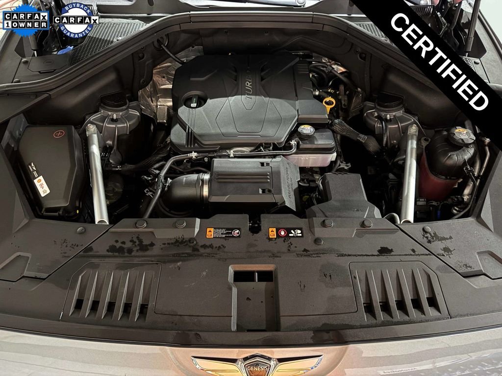 2024 GENESIS GV80 Standard - Photo 31