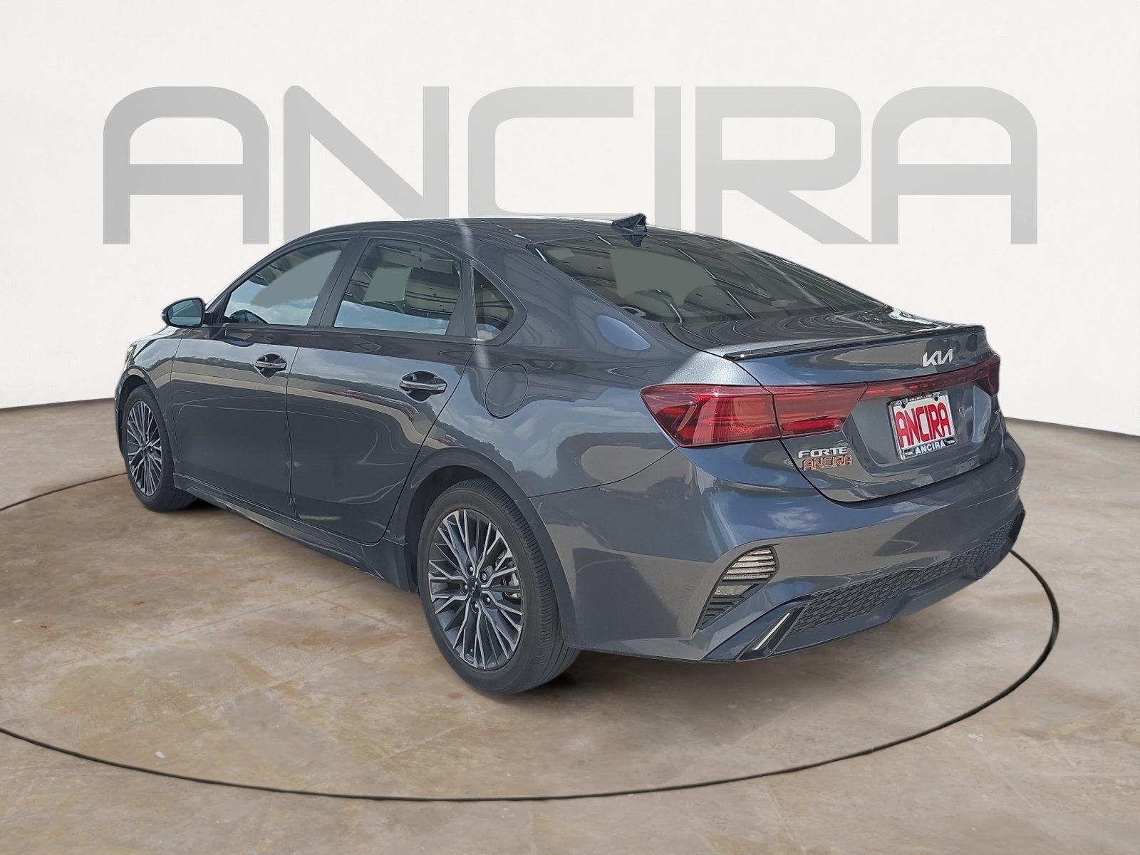Certified Used 2023 Gravity Gray Kia GT-Line image 6