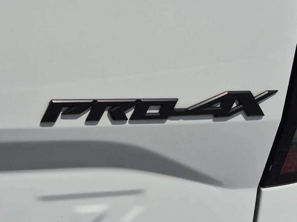 Certified Used 2023 Glacier White Nissan PRO-4X image 22