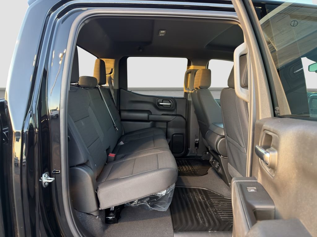 2026 Chevrolet Silverado 1500 Custom Trail Boss - Photo 17