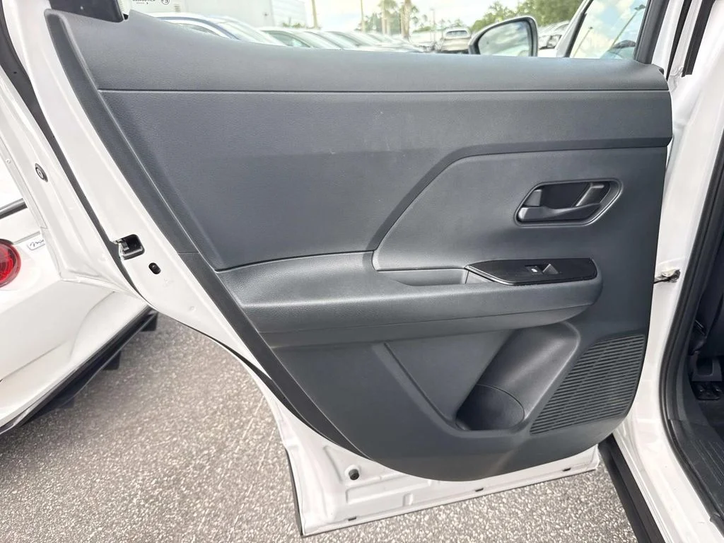 Used 2025 White Nissan S image 12
