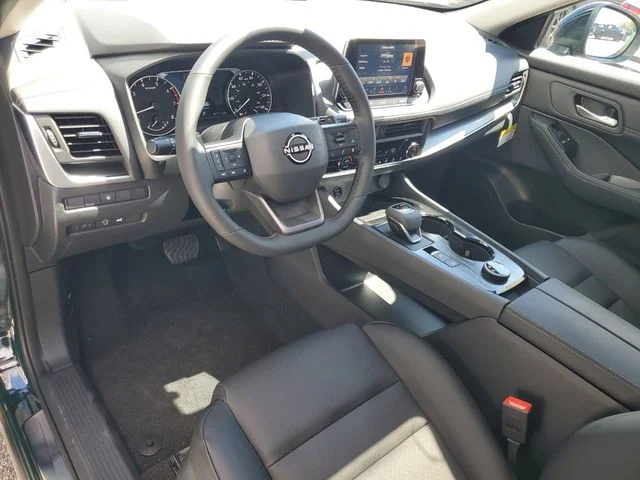 New 2026 Obsidian Green Pearl Nissan Dark Armor™ image 12