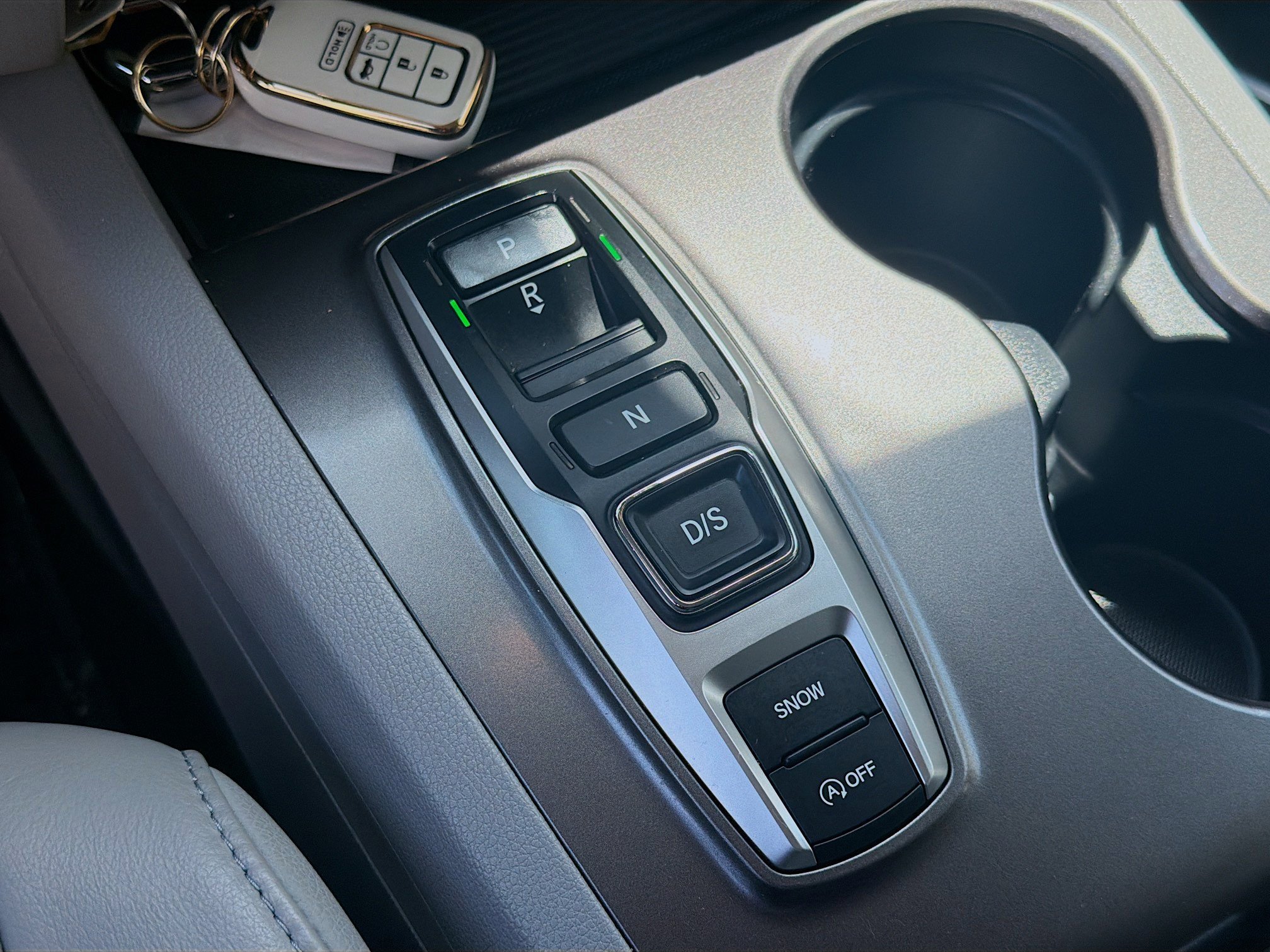 2022 Honda Pilot SE - Photo 15