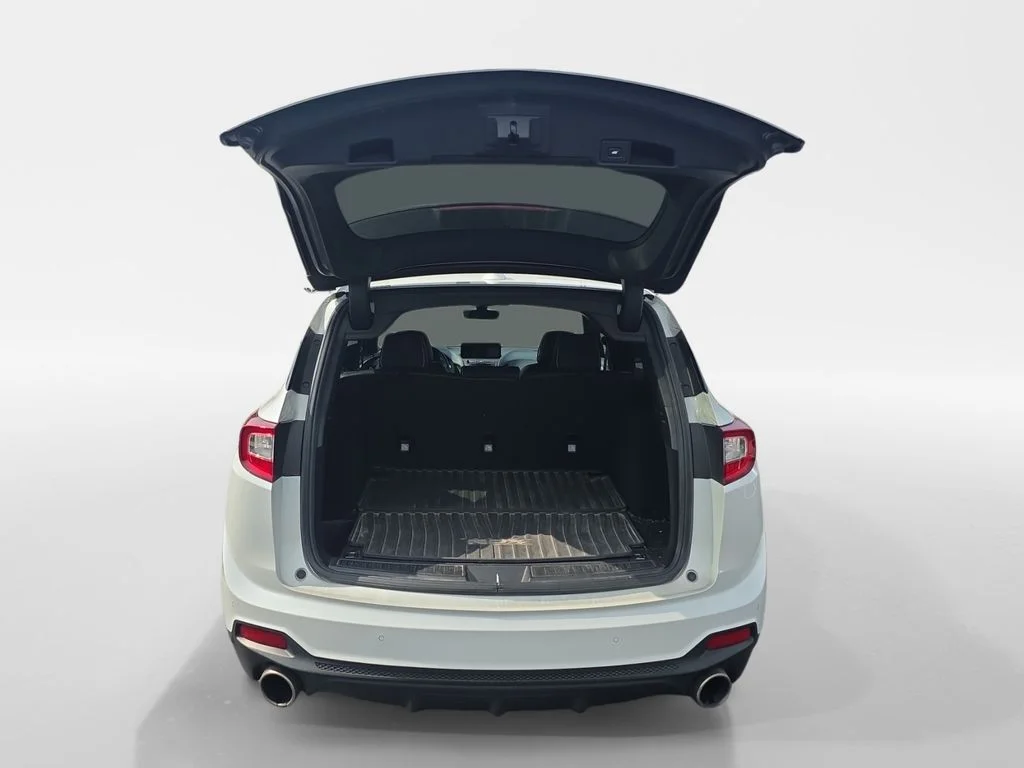 Used 2021 Platinum White Pearl Acura A-Spec Package image 25
