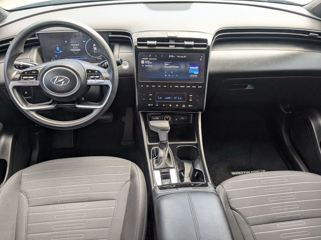 Used 2024 Blue Hyundai SEL image 14