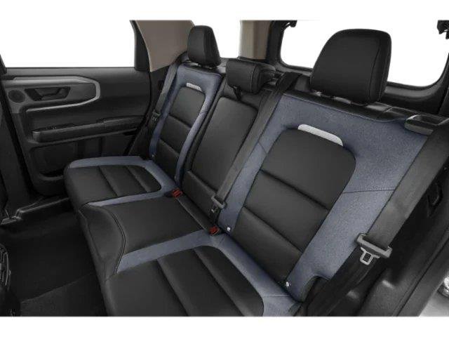 New 2026 Carbonized Gray Metallic Ford Outer Banks image 10