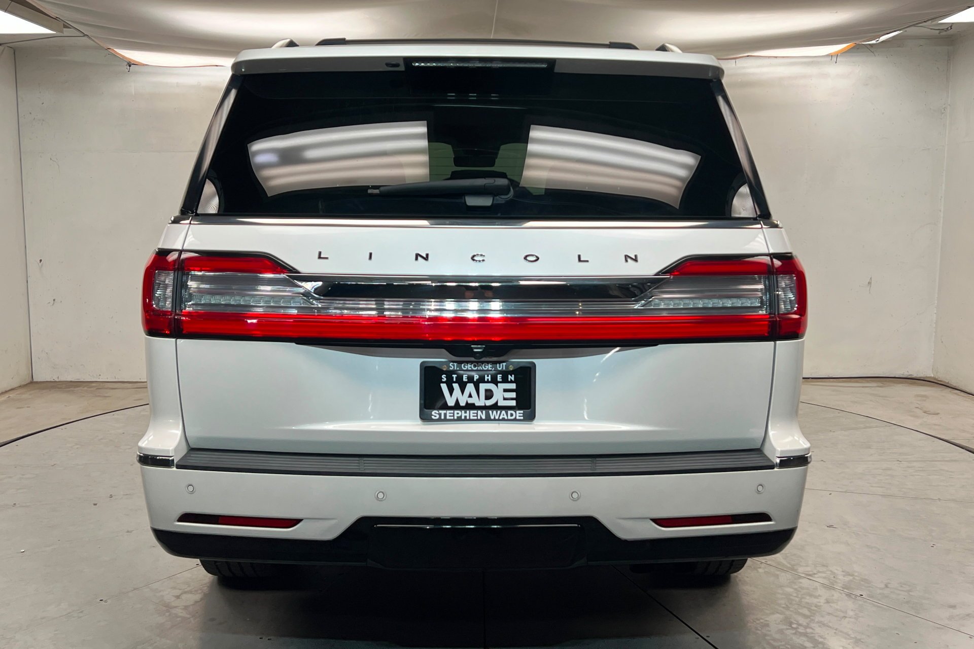 Used 2019 White Lincoln Black Label image 5