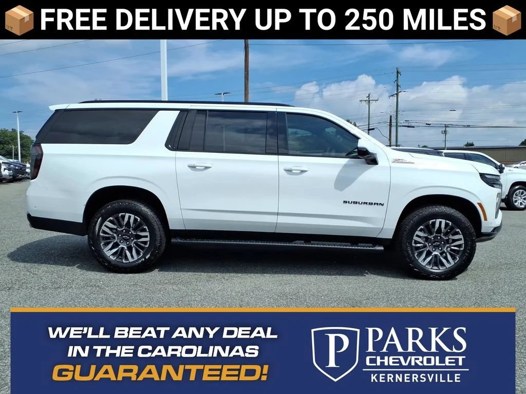 New 2026 Summit White Chevrolet Z71 image 33