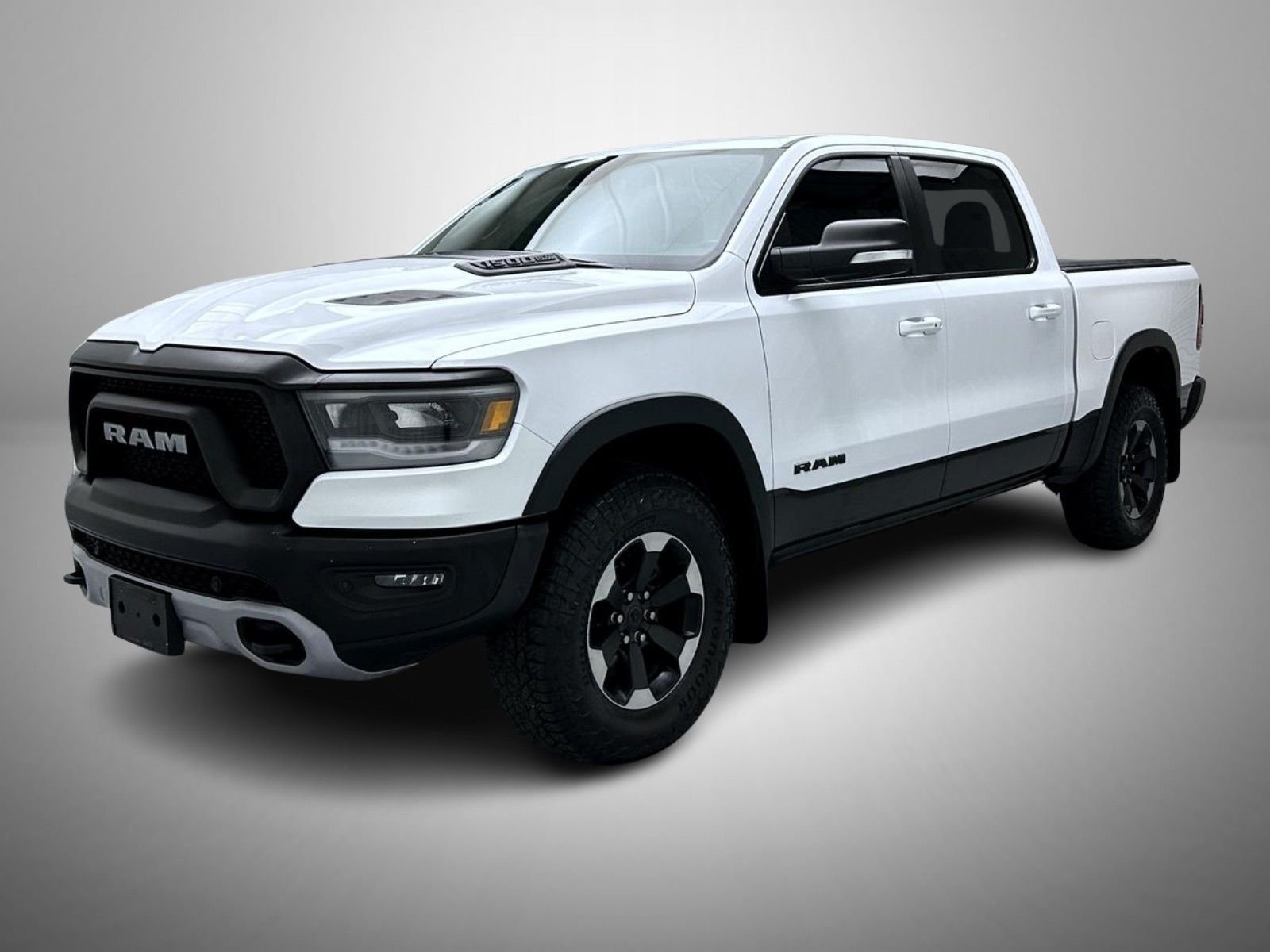 2019 RAM 1500 Rebel 4x4 Crew Cab 5'7's photo