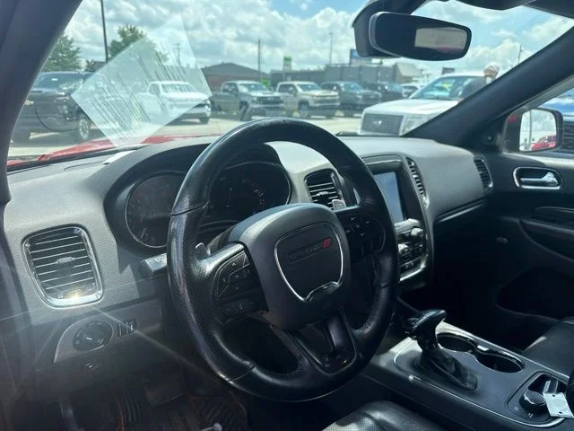 Used 2018 Red Dodge R/T image 10