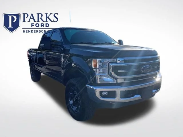 2021 Ford F-350 Lariat 4x4 Crew Cab 6-1/2' Box SRW's photo