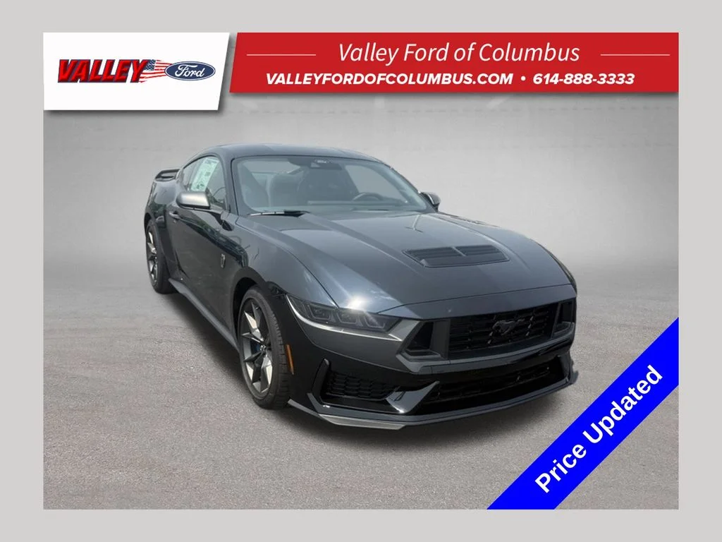 2025 Ford Mustang