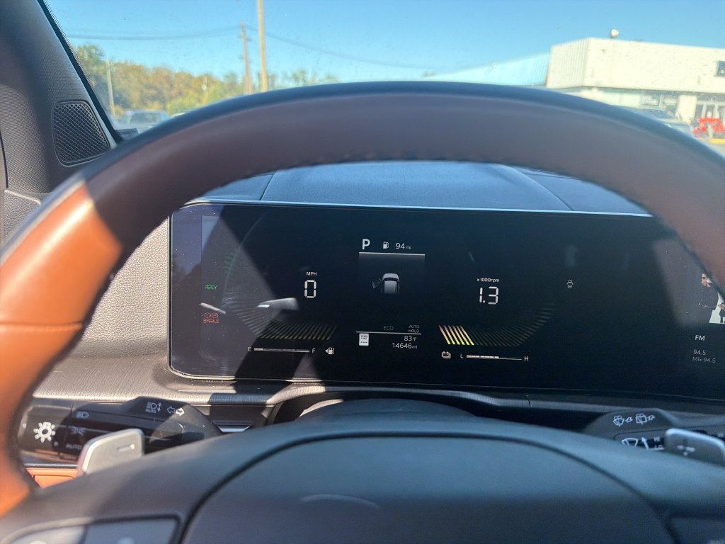 Used 2026 Black Kia X-Line image 19
