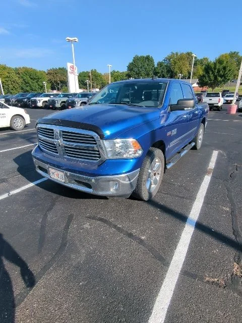 Used 2016 Blue Ram Big Horn image 2