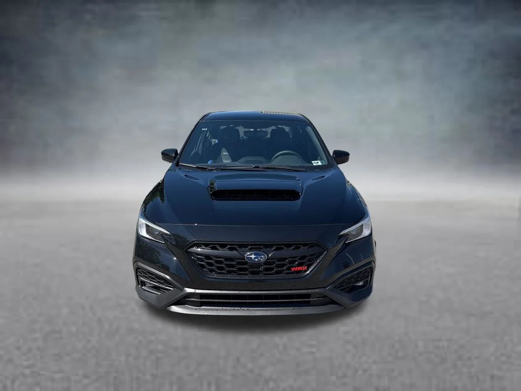 New 2026 CRYSTAL BLACK SILICA Subaru tS image 3