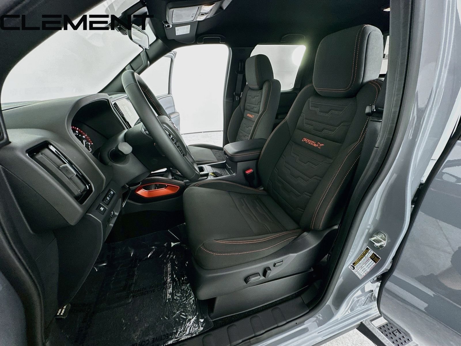 Used 2026 Gray Nissan PRO-X image 29